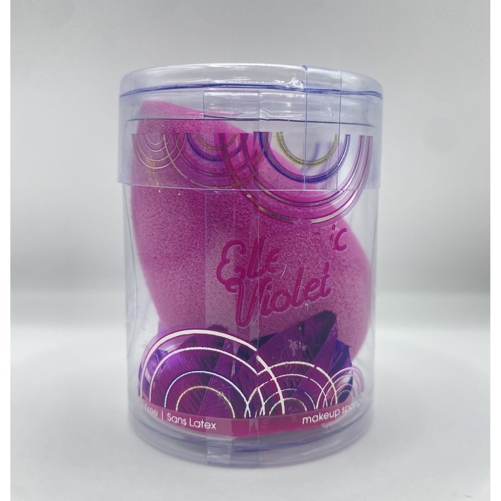 Beauty Blender Electric Violet Makeup Sponge NEW!